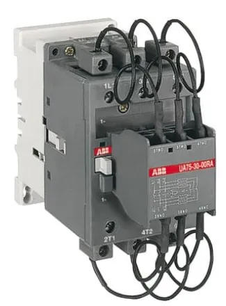 ABB Kontaktor 1SBL371024R8800 (UA63-30-00RA 230-240V 50Hz / 240-260V 60Hz)