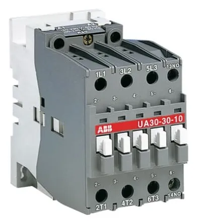 ABB Kontaktor 1SBL281022R8010 (UA30-30-10 220-230V 50Hz / 230-240V 60Hz)