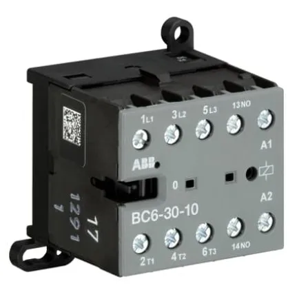 ABB Kontaktor GJL1213001R0103 (BC6-30-10-03)