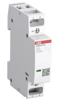 ABB Kontaktor 1SBE121111R0720 (ESB20-20N-07)