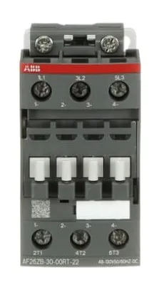 ABB Kontaktor 1SBL236060R2200 (AF26ZB-30-00RT-22)