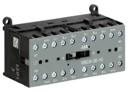 ABB Kontaktor GJL1213901R0104 (VBC6-30-10-04)