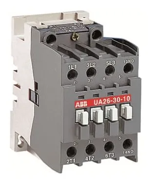 ABB Kontaktor 1SBL241022R8410 (UA26-30-10 110V 50Hz / 110-120V 60Hz)