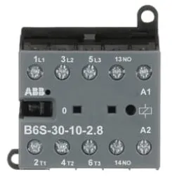 ABB Kontaktor GJL1213001R7102 (B6S-30-10-2.8-72)