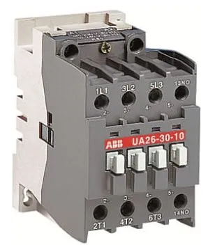 ABB Kontaktor 1SBL241022R8310 (UA26-30-10 48V 50Hz / 48V 60Hz)
