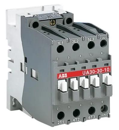 ABB Kontaktor 1SBL281022R8410 (UA30-30-10 110V 50Hz / 110-120V 60Hz)