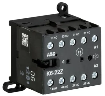 ABB Kontaktor GJH1211001R0223 (K6-22Z-03)