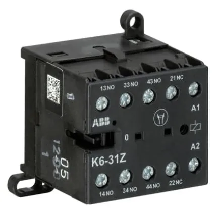 ABB Kontaktor GJH1211001R8314 (K6-31Z-84)