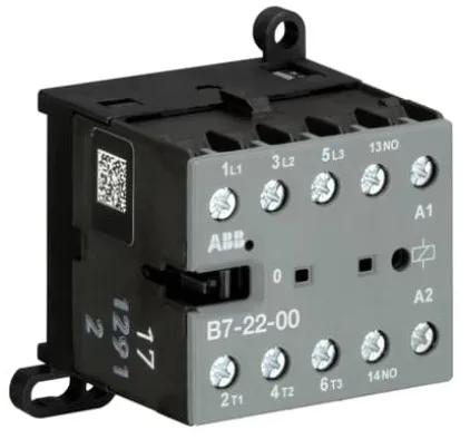 ABB Kontaktor GJL1311501R0001 (B7-22-00-01)