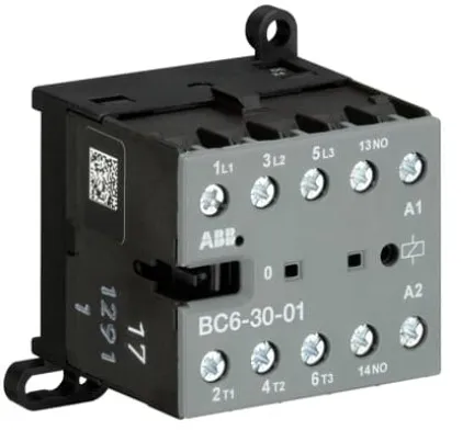 ABB Kontaktor GJL1213001R5011 (BC6-30-01-2.4-51)