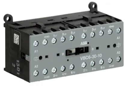 ABB Kontaktor GJL1213901R0107 (VBC6-30-10-07)