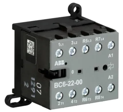 ABB Kontaktor GJL1213501R0007 (BC6-22-00-07)