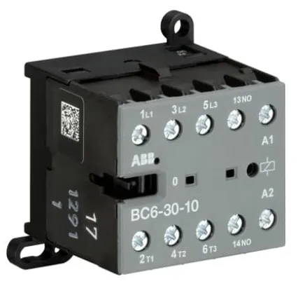 ABB Kontaktor GJL1213001R0101 (BC6-30-10-01)