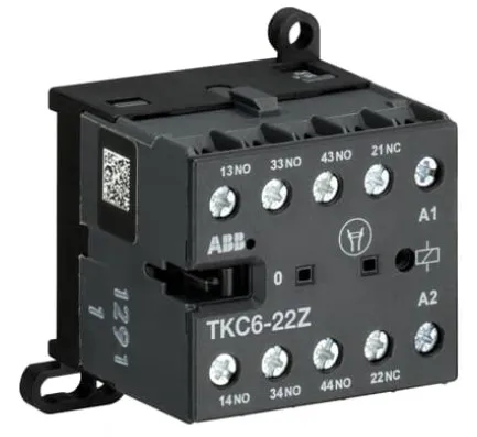 ABB Kontaktor GJH1213061R5221 (TKC6-22Z-51)