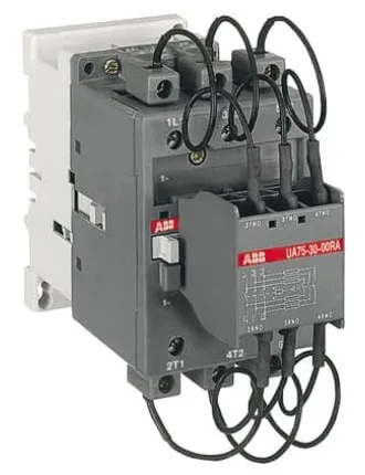 ABB Kontaktor 1SBL411024R8000 (UA75-30-00RA 220-230V 50Hz / 230-240V 60Hz)