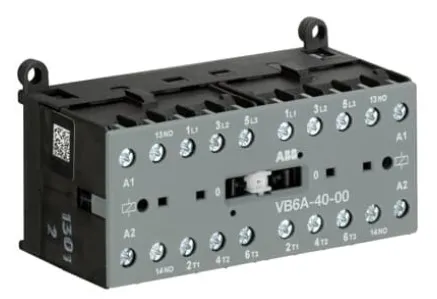 ABB Kontaktor GJL1211911R0001 (VB6A-40-00-01)