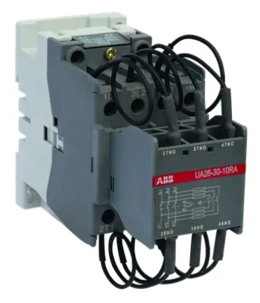 ABB Kontaktor 1SBL241024R8110 (UA26-30-10RA 24V 50Hz / 24V 60Hz)