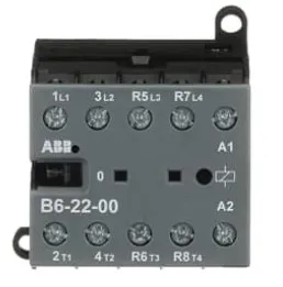 ABB Kontaktor GJL1211501R0002 (B6-22-00-02)
