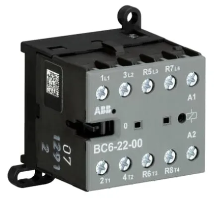 ABB Kontaktor GJL1213501R0003 (BC6-22-00-03)