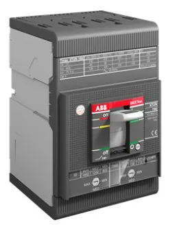 ABB kretsbrytare 1SDA067760R1 (XT2S 160 MF 1 Im=14 3p F F)