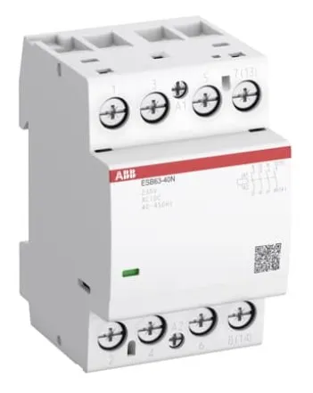 ABB kontaktor 1SAE351111R0740 (ESB63-40N-07)