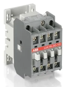 ABB kontaktor 1SBL181022R8510 (UA16-30-10 380-400V 50Hz / 400-415V 60Hz)