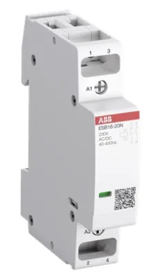 ABB kontaktor 1SBE111111R0211 (ESB16-11N-02)