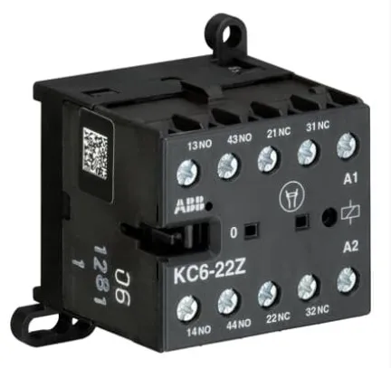 ABB kontaktor GJH1213001R0221 (KC6-22Z-01)