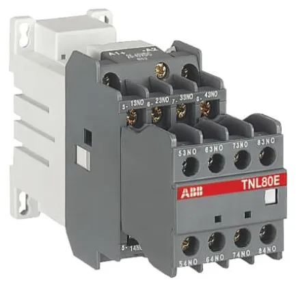 ABB kontaktor 1SBH143061R5162 (TNL62E 17-32V DC)