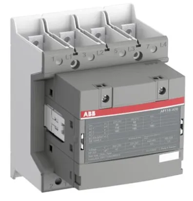 ABB kontaktor 1SFL427102R1100 (AF116-40-00B-11)