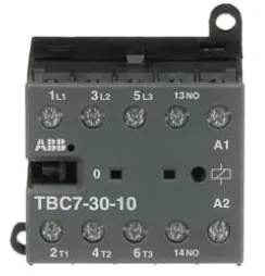 ABB kontaktor GJL1313061R5101 (TBC7-30-10-51)