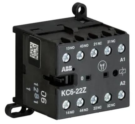 ABB kontaktor GJH1213001R5221 (KC6-22Z-2.4-51)