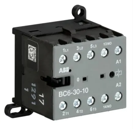 ABB kontaktor GJL1213001R5101 (BC6-30-10-2.4-51)