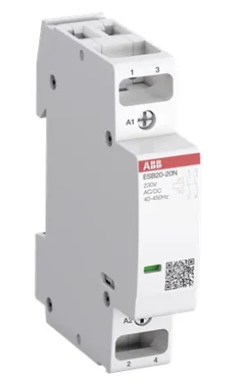 ABB kontaktor 1SBE121111R1411 (ESB20-11N-14)