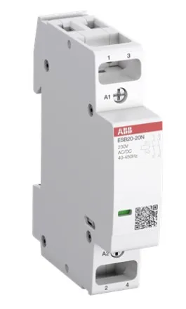 ABB kontaktor 1SBE121111R0611 (ESB20-11N-06)