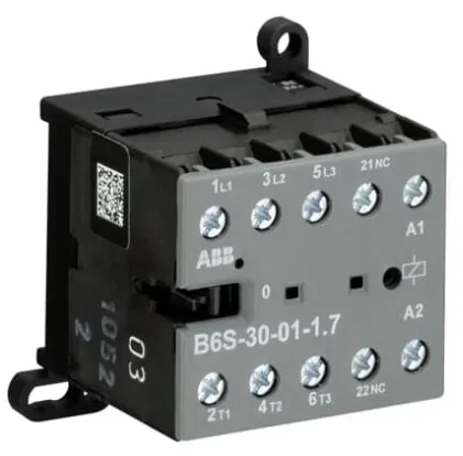 ABB kontaktor GJL1213001R7012 (B6S-30-01-2.8-72)