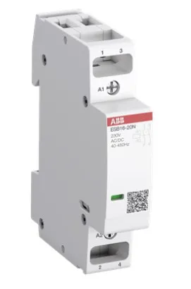 ABB kontaktor 1SBE111111R0220 (ESB16-20N-02)