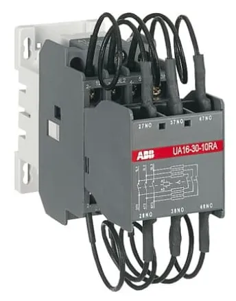 ABB kontaktor 1SBL181024R8810 (UA16-30-10RA 230-240V 50Hz / 240-260V 60Hz)