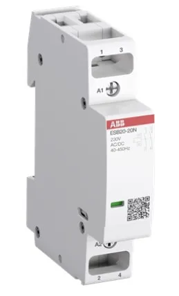 ABB kontaktor 1SBE121111R0702 (ESB20-02N-07)