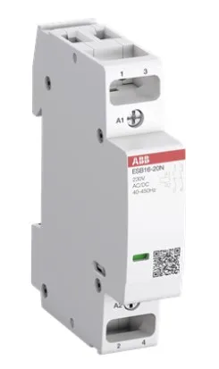 ABB kontaktor 1SBE111111R0102 (ESB16-02N-01)