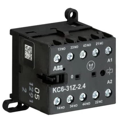ABB kontaktor GJH1213001R0317 (KC6-31Z-07)