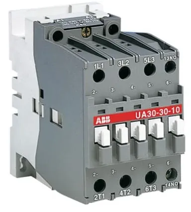 ABB kontaktor 1SBL281022R8510 (UA30-30-10 380-400V 50Hz / 400-415V 60Hz)
