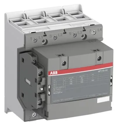 ABB kontaktor 1SFL427101R1100 (AF116-40-00-11)