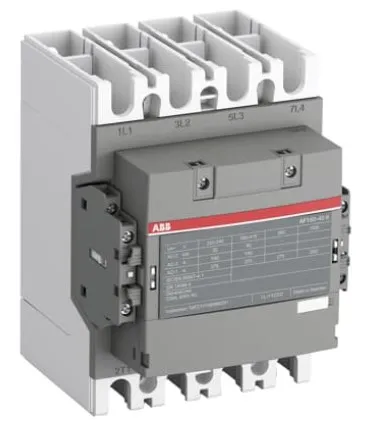 ABB kontaktor 1SFL487102R1222 (AF190-40-22-12)