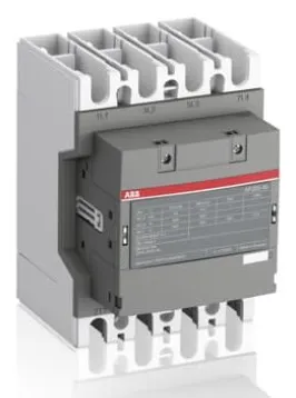 ABB kontaktor 1SFL527102R1400 (AF205-40-00-14)