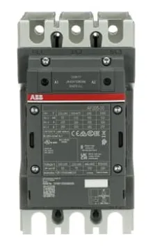 ABB kontaktor 1SFL527002R1100 (AF205-30-00-11)