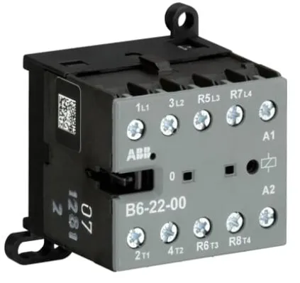 ABB kontaktor GJL1211501R8004 (B6-22-00-84)
