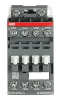 ABB kontaktor 1SBH136060R2340 (NFZB40ERT-23)