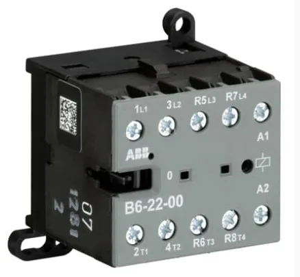 ABB kontaktor GJL1211501R0003 (B6-22-00-03)