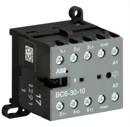 ABB kontaktor GJL1213001R0105 (BC6-30-10-05)